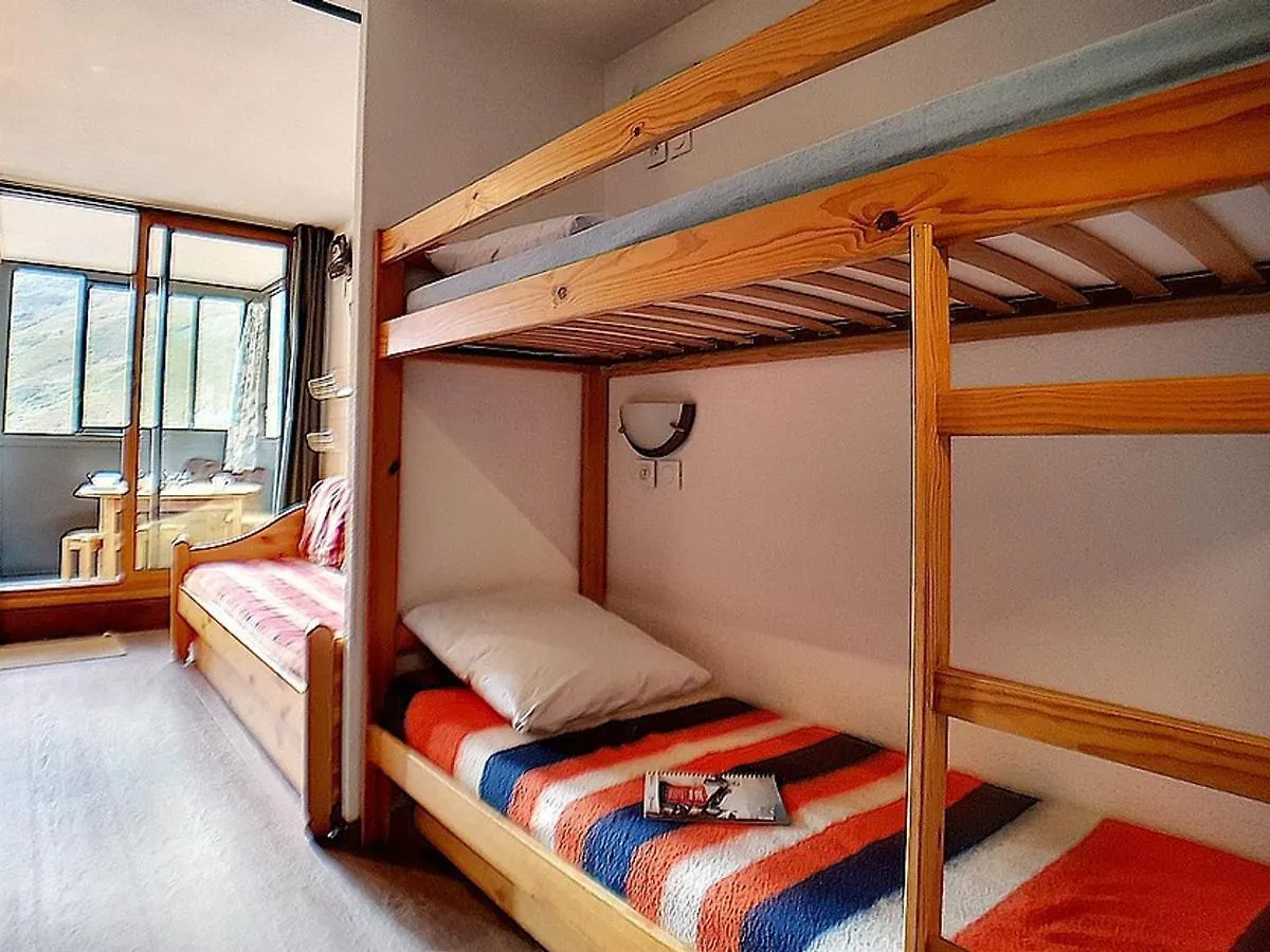 アパート Appartement Cosy 4 Pers, Ski Aux Pieds, Balcon Sud-Ouest - Fr-1-344-919 サン・マルタン・ド・ベルヴィル フランス