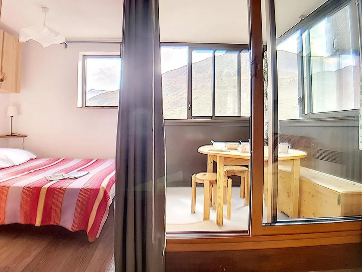 Appartement Cosy 4 Pers, Ski Aux Pieds, Balcon Sud-Ouest - Fr-1-344-919 サン・マルタン・ド・ベルヴィル